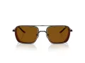 Emporio Armani Lunettes de Soleil EA 2162 300163