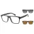 Emporio Armani Lunettes de Soleil EA 4115 50171W
