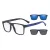 Emporio Armani Lunettes de Soleil EA 4115 57591W