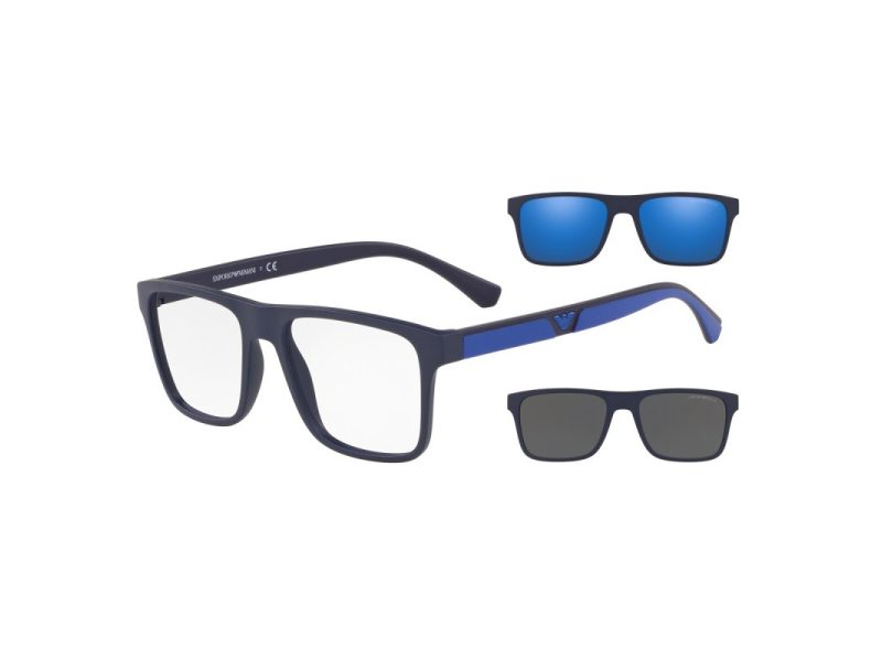 Emporio Armani Lunettes de Soleil EA 4115 57591W