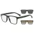 Emporio Armani Lunettes de Soleil EA 4115 58531W