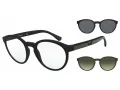 Emporio Armani Lunettes de Soleil EA 4152 50421W