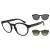 Emporio Armani Lunettes de Soleil EA 4152 50421W
