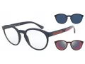 Emporio Armani Lunettes de Soleil EA 4152 56691W