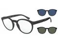Emporio Armani Lunettes de Soleil EA 4152 58011W