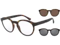 Emporio Armani Lunettes de Soleil EA 4152 58021W