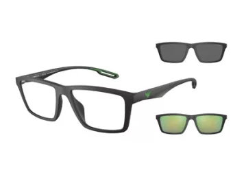 Emporio Armani Lunettes de Soleil EA 4189U 50011W