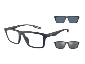 Emporio Armani Lunettes de Soleil EA 4189U 50881W