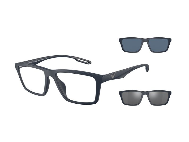 Emporio Armani Lunettes de Soleil EA 4189U 50881W