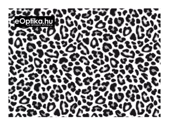 Chiffon à lunettes