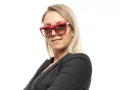 Pucci Lunettes de Soleil EP 0087 71F
