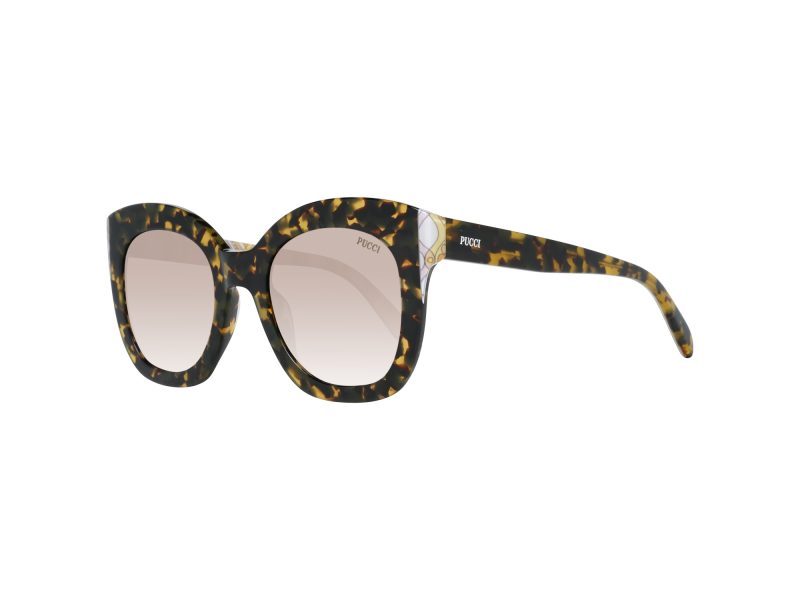 Pucci Lunettes de Soleil EP 0097 52F