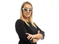 Pucci Lunettes de Soleil EP 0111 21A