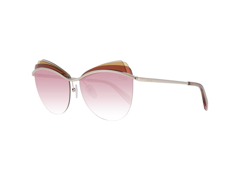 Pucci Lunettes de Soleil EP 0112 28T