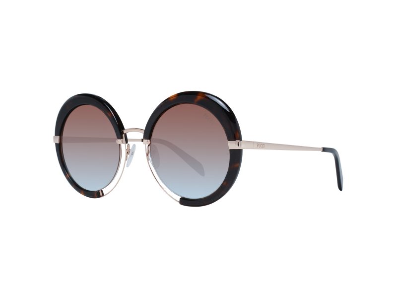Pucci Lunettes de Soleil EP 0114 52G