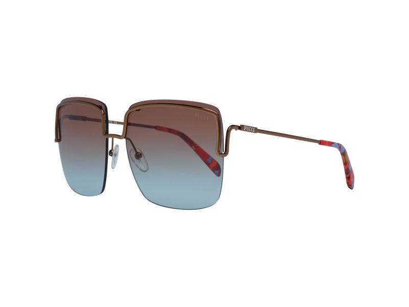 Pucci Lunettes de Soleil EP 0116 36F
