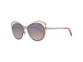 Pucci Lunettes de Soleil EP 0130 28B