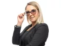 Pucci Lunettes de Soleil EP 0130 28B