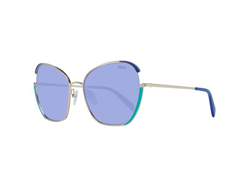 Pucci Lunettes de Soleil EP 0131 28W