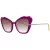 Pucci Lunettes de Soleil EP 0135 75F