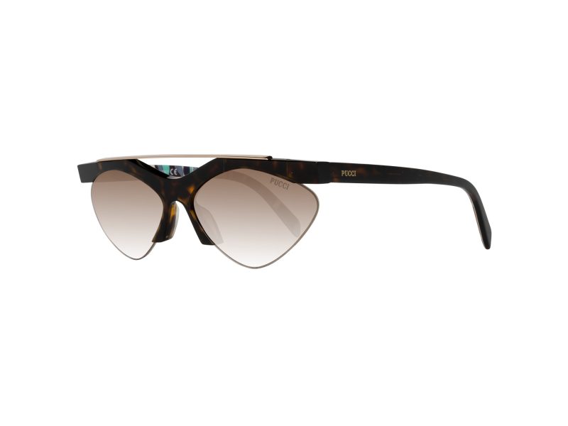Pucci Lunettes de Soleil EP 0137 52F