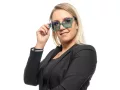 Pucci Lunettes de Soleil EP 0145 87V