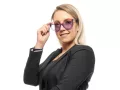 Pucci Lunettes de Soleil EP 0146 83Y