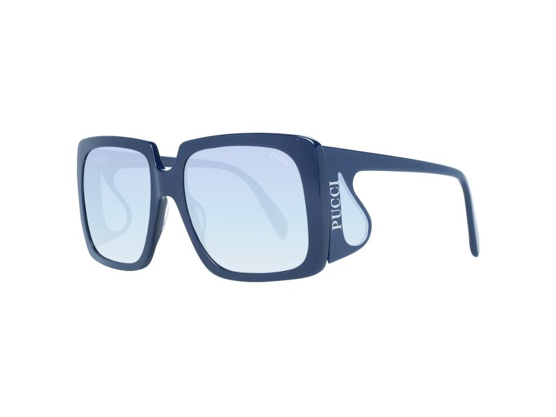 Pucci Lunettes de Soleil EP 0167 90W