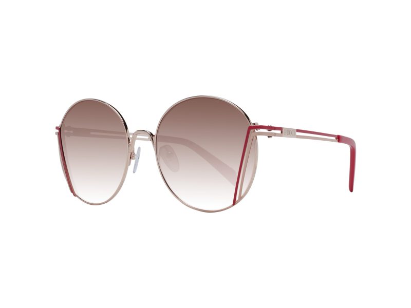Pucci Lunettes de Soleil EP 0180 28F
