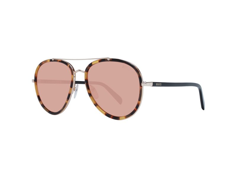 Pucci Lunettes de Soleil EP 0185 56E