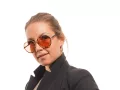 Pucci Lunettes de Soleil EP 0185 56E