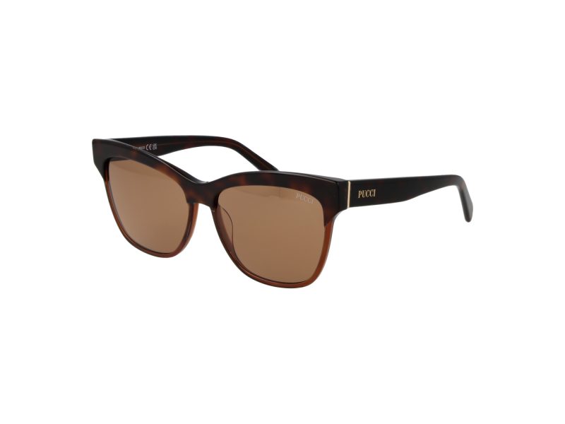 Pucci Lunettes de Soleil EP 0198 56E