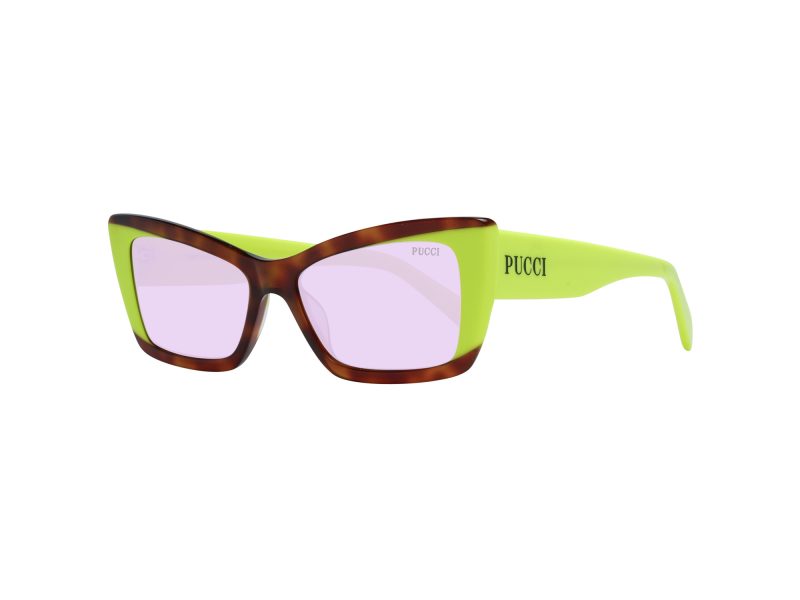 Pucci Lunettes de Soleil EP 0205 53Y
