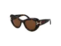 Pucci Lunettes de Soleil EP 0212 52E