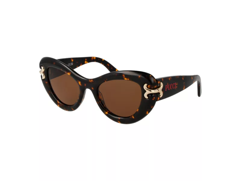 Pucci Lunettes de Soleil EP 0212 52E