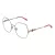 Pucci Lunettes de Vue EP 5204 016