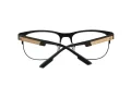 Quiksilver Lunettes de Vue EQYEG 03071 DBLK