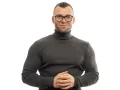 Quiksilver Lunettes de Vue EQYEG 03075 DBLK