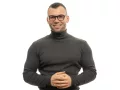Quiksilver Lunettes de Vue EQYEG 03079 DBLK