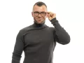 Quiksilver Lunettes de Vue EQYEG 03085 DBLK