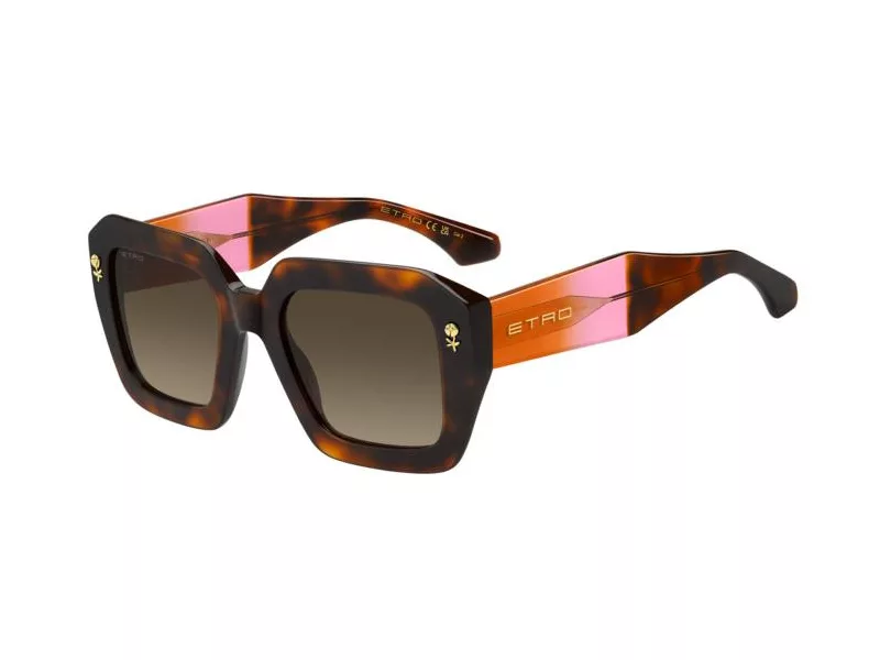 Etro Lunettes de Soleil ETRO 0114/S O63/HA