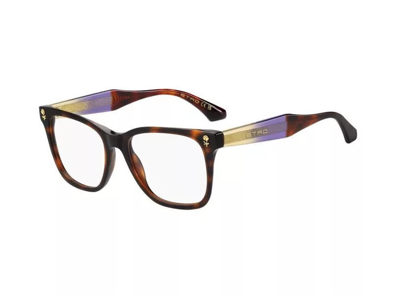 Etro ETRO 0115 ECM 52 Női szemüvegkeret (optikai keret)