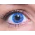 ColourVUE Couche unique Bleu (2 lentilles)