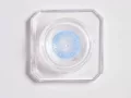 ColourVUE Couche unique Bleu (2 lentilles)