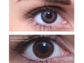 ColourVUE Colour Magic Trois couches Bleu (2 lentilles)