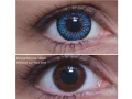 ColourVUE Yeux de bébé - Cool Bleu (2 lentilles)
