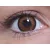 ColourVUE Yeux de bébé - Noisettes Marron (2 lentilles)