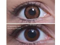 ColourVUE Yeux de bébé - Noisettes Marron (2 lentilles)