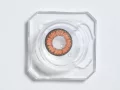 ColourVUE Yeux de bébé - Noisettes Marron (2 lentilles)