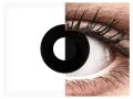 ColourVUE Crazy One-Day Blackout (2 lentilles)